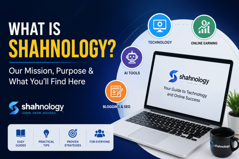 What is Shahnology?